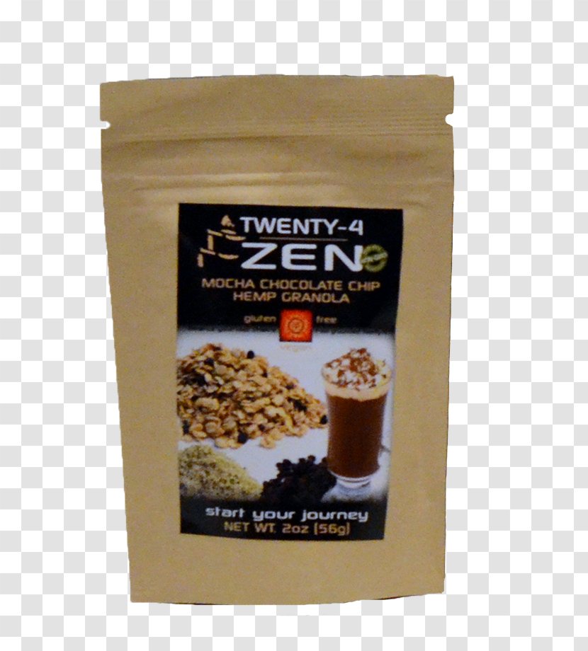 Caffè Mocha Popcorn Chocolate Chip Granola Ounce Transparent PNG