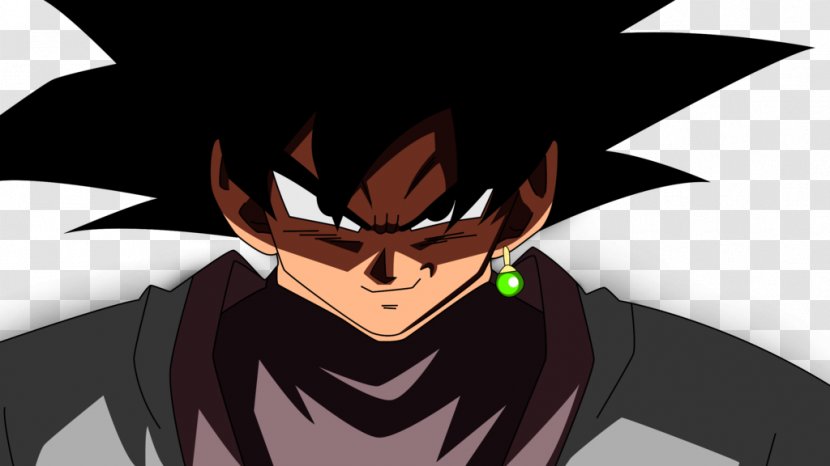 Goku Black Vegeta Trunks Beerus - Cartoon Transparent PNG