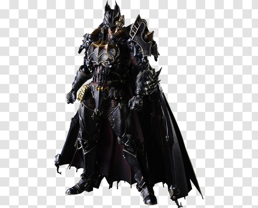 Batman Action Figures & Toy Comics Steampunk - Figure - Comic. Transparent PNG