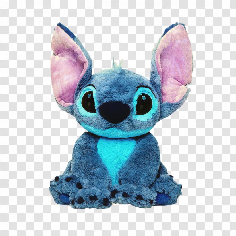 Disney New Store Stitch Plush Doll Stuffed Animals & Cuddly Toys The Walt Company Transparent PNG