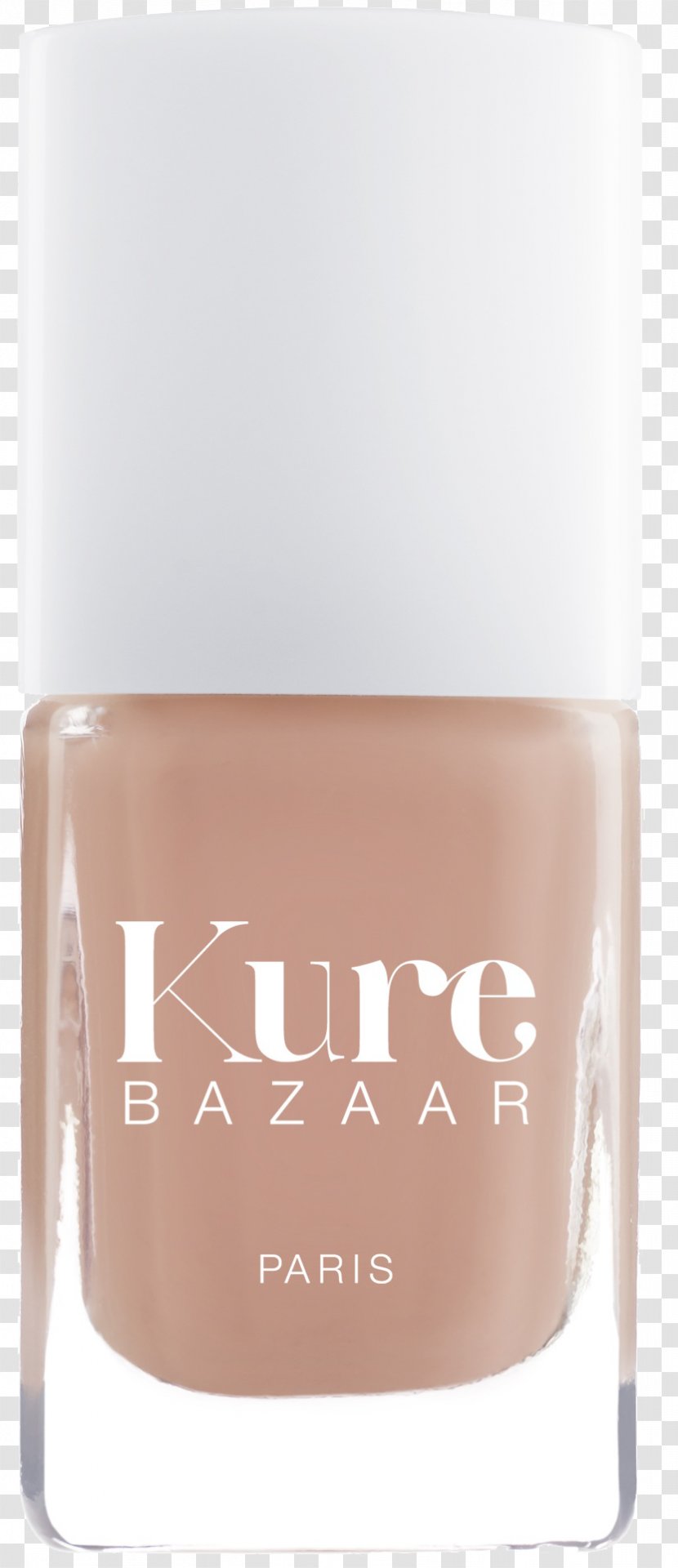 Nail Polish エッセンシャル - Peach Transparent PNG