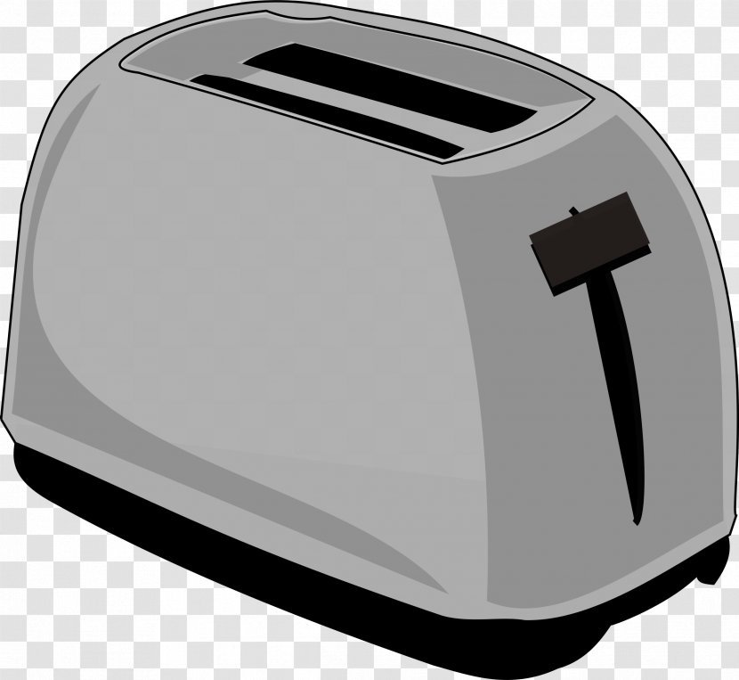 Toaster Royalty-free Clip Art - Toast Transparent PNG