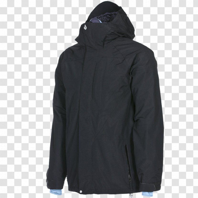 The North Face Jacket Hoodie Tenson Clothing - Parka Transparent PNG