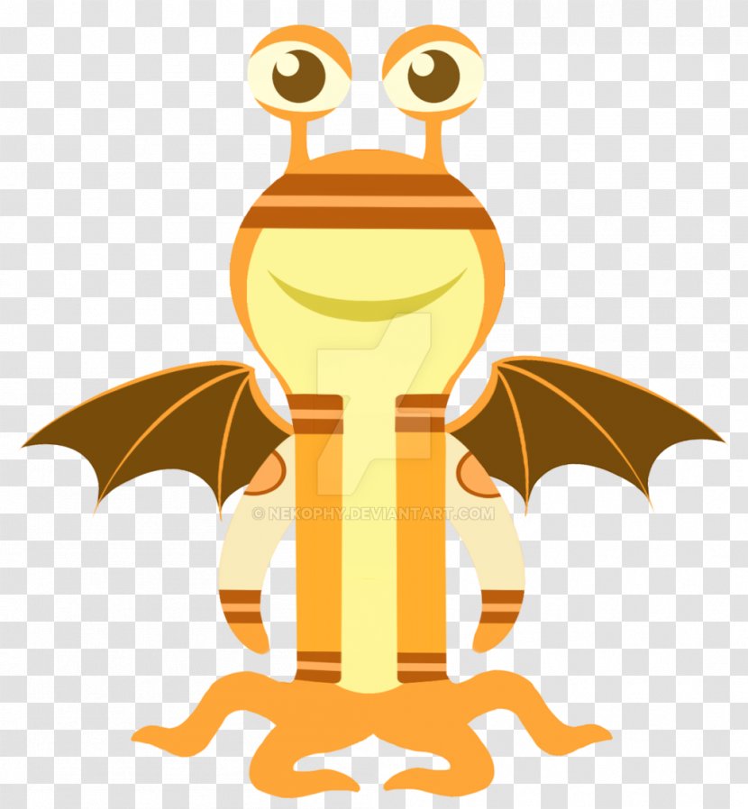 Amphibian Character Clip Art Transparent PNG