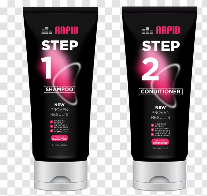 Shampoo Human Hair Growth Styling Products Conditioner - Step Transparent PNG