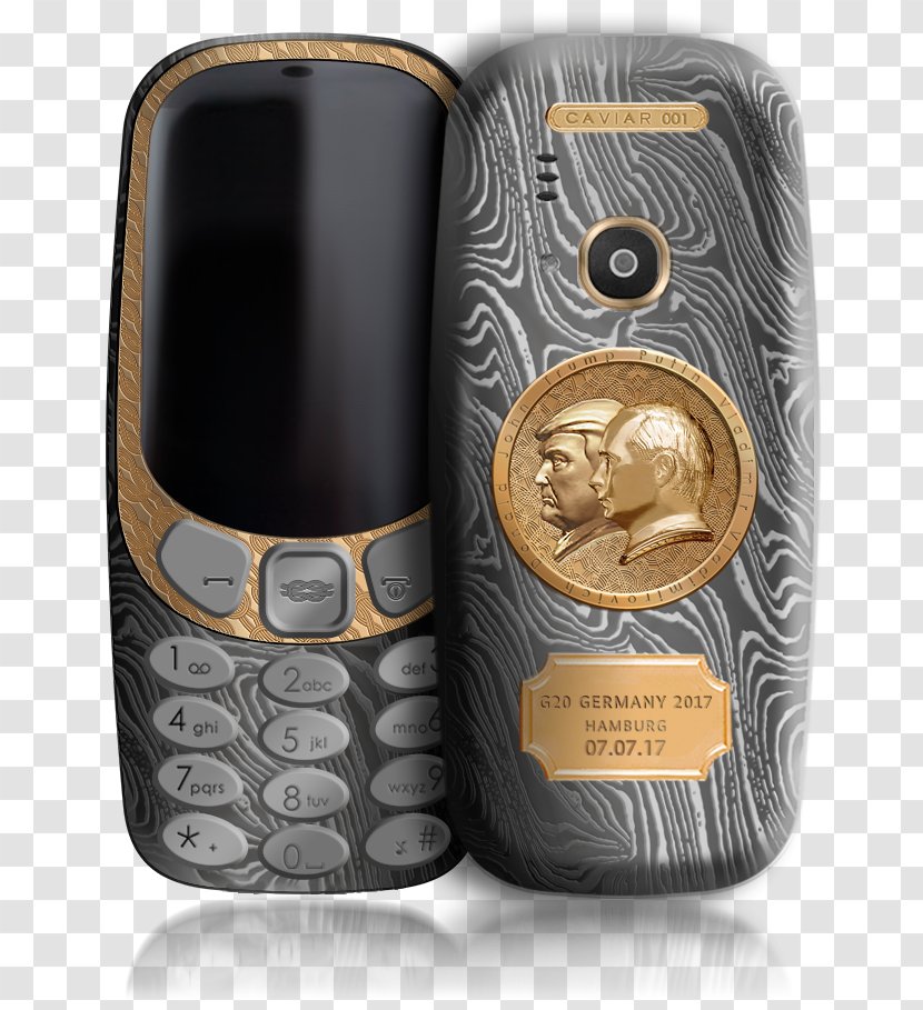 Nokia 3310 (2017) 2017 G20 Hamburg Summit Russia United States - Vladimir Putin Transparent PNG