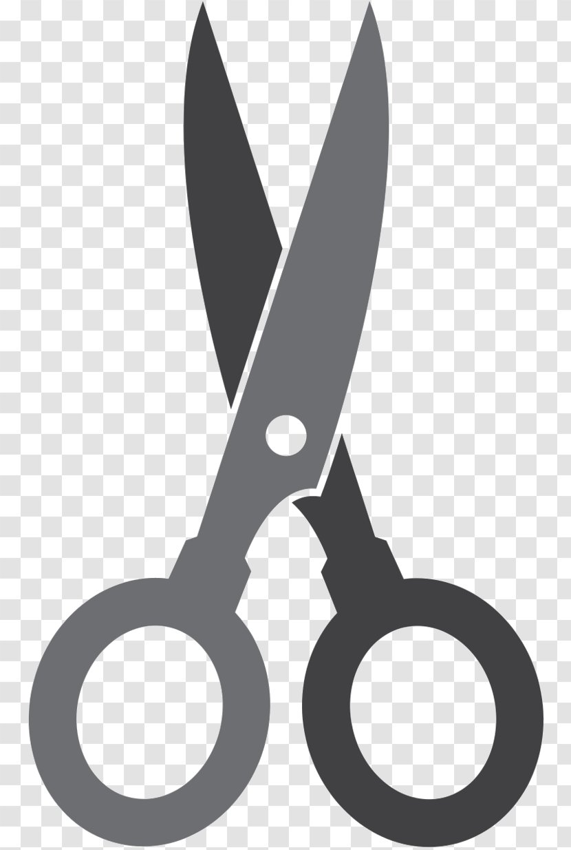 Scissors Vector Graphics Illustration Shutterstock Image - Logo - Opening Ceremony Transparent PNG