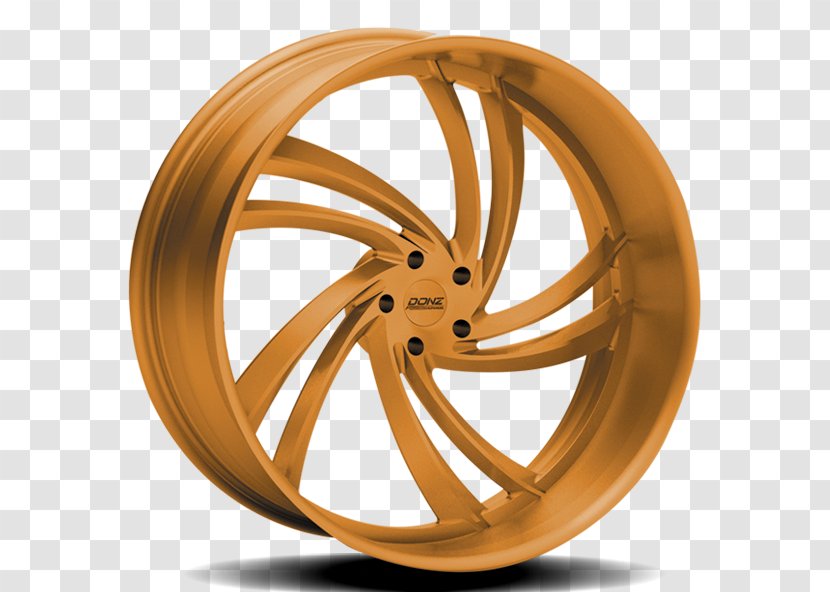 Alloy Wheel Spoke Rim Circle Transparent PNG