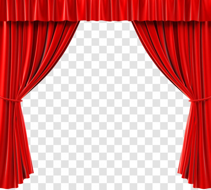 Theater Drapes And Stage Curtains - Pelmet Transparent PNG