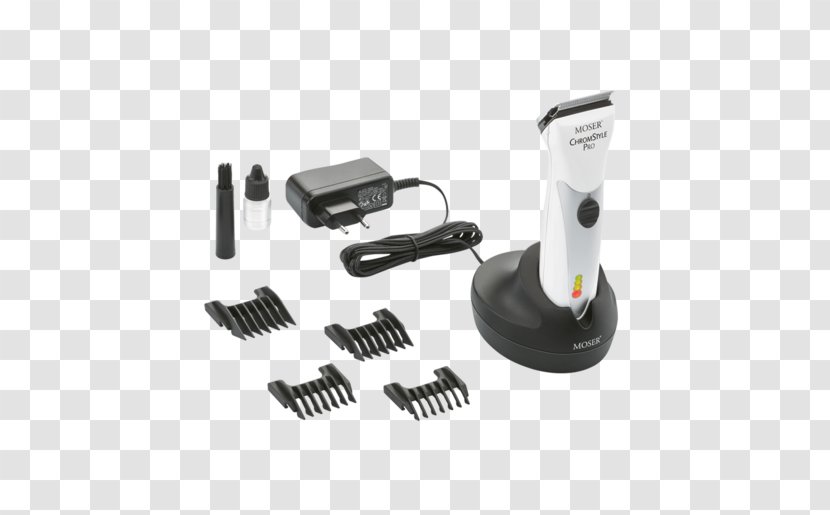 Hair Clipper Electric Razors & Trimmers Electricity Cordless Moser ChroMini Pro - Wahl Transparent PNG