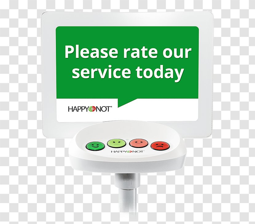 HappyOrNot Happiness Contentment Smiley Service Transparent PNG