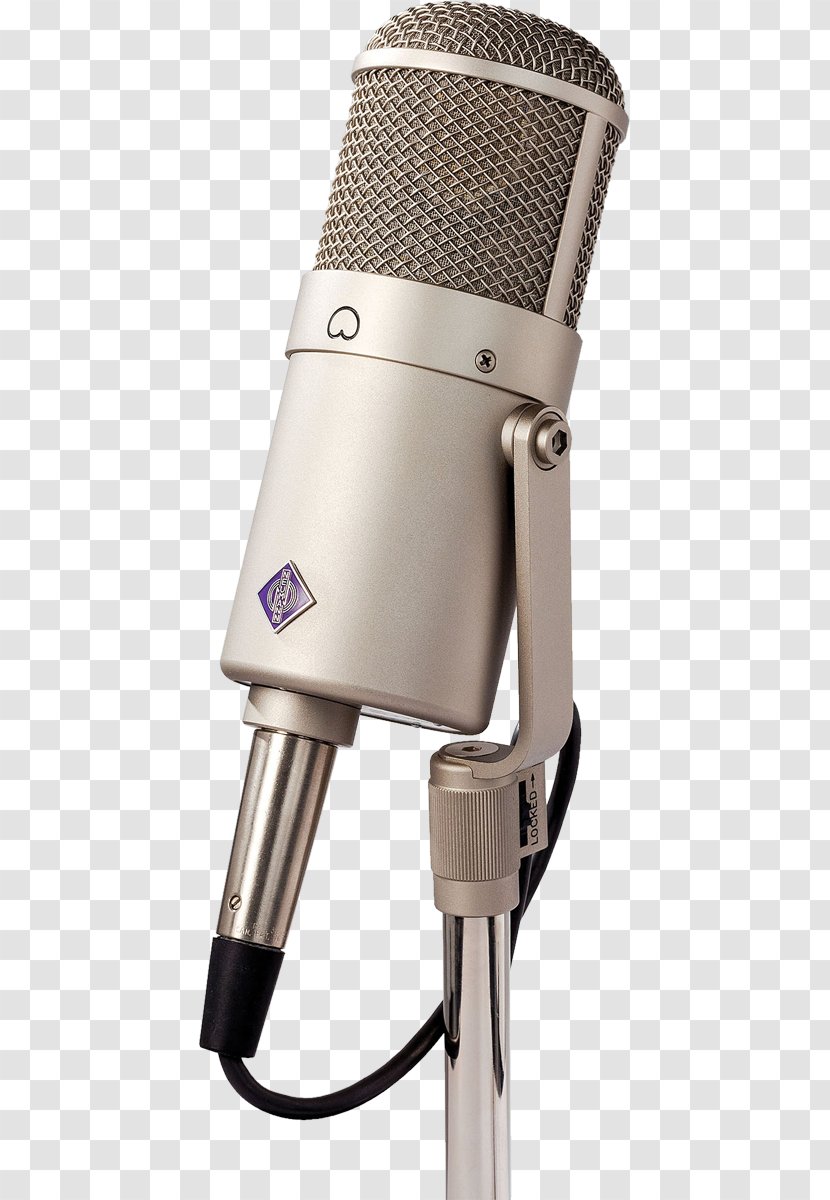 Neumann U47 Microphone U 87 Ai Georg Aston Origin - Mic Drop Transparent PNG
