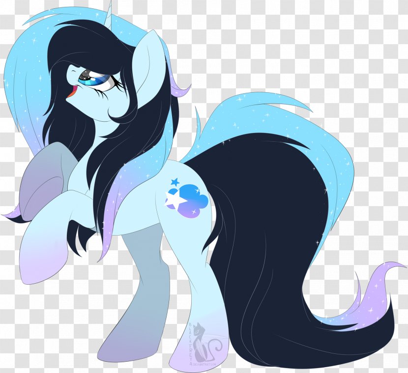 My Little Pony Horse Cartoon DeviantArt - Watercolor Transparent PNG