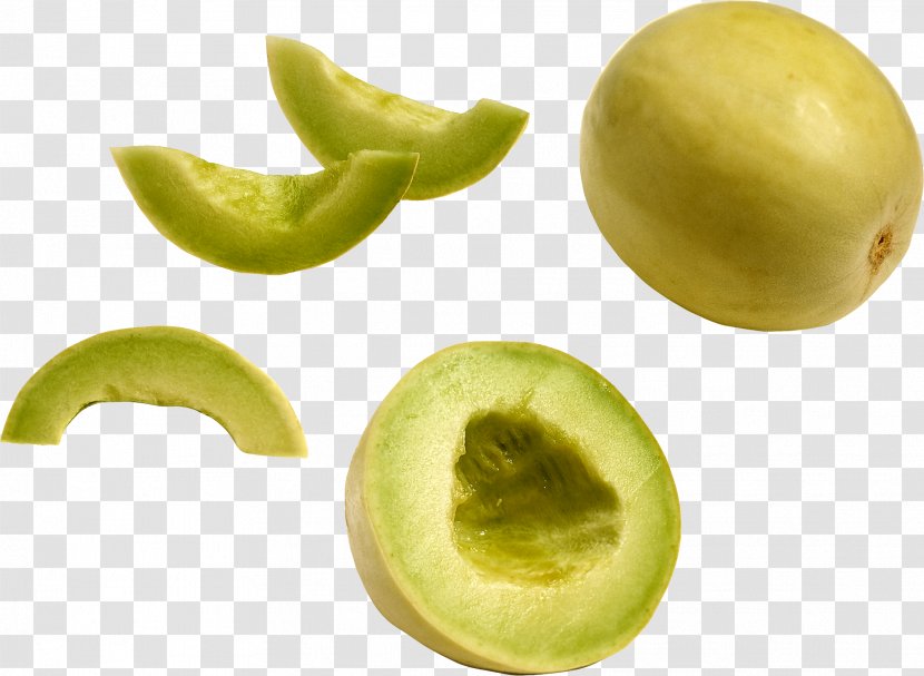 Honeydew Cantaloupe Melon Fruit Food - Eating - Cucumber Transparent PNG