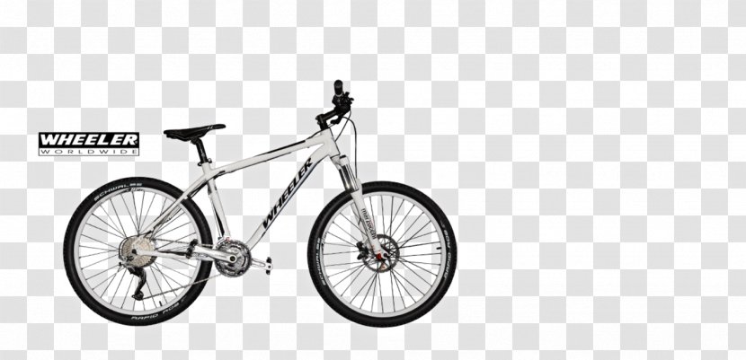 Bicycle Mountain Bike Cube Bikes Cycling Downhill - Tire Transparent PNG