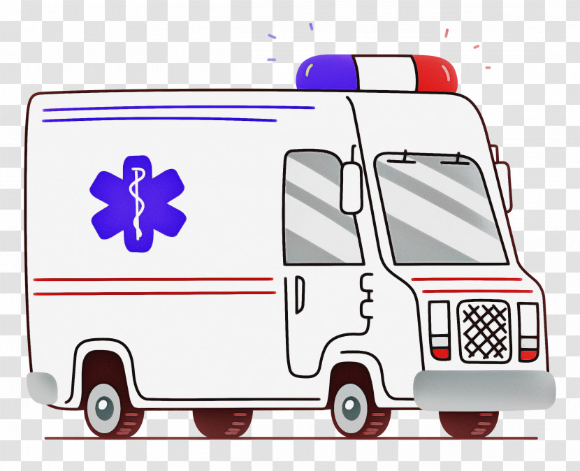 Compact Car Commercial Vehicle Car Emergency Vehicle Compact Van Transparent PNG