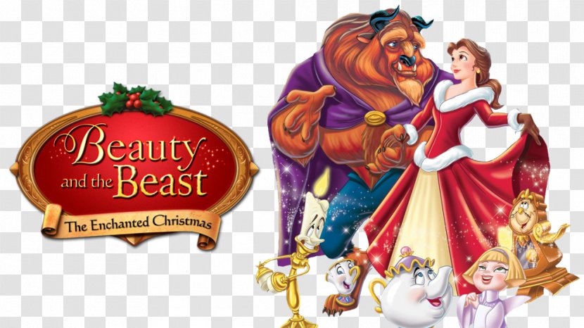 Beauty And The Beast Belle Mrs. Potts Film - Paige O Hara Transparent PNG