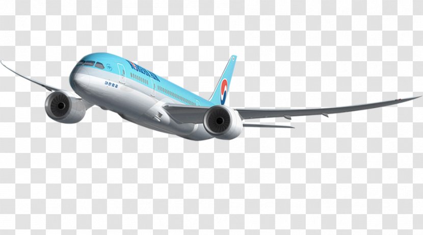 Boeing 737 Next Generation 787 Dreamliner 767 Airplane Aircraft - Jet Transparent PNG