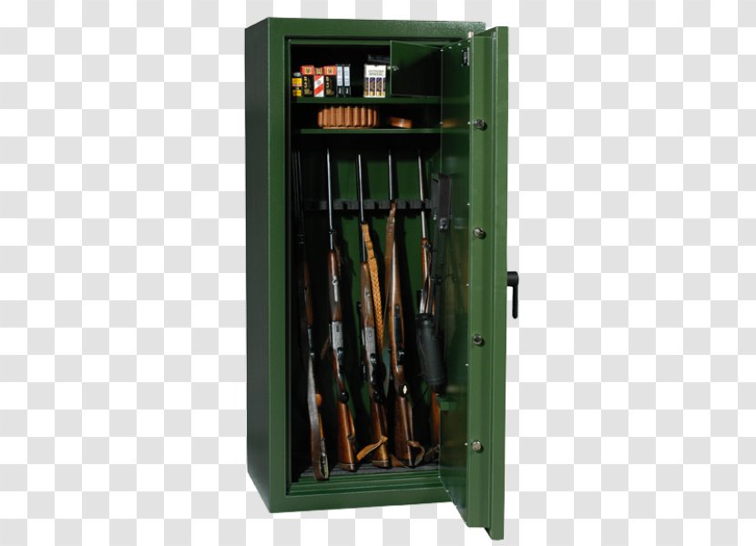 Gun Safe Weapon Locker Armoires & Wardrobes - Ammunition Transparent PNG