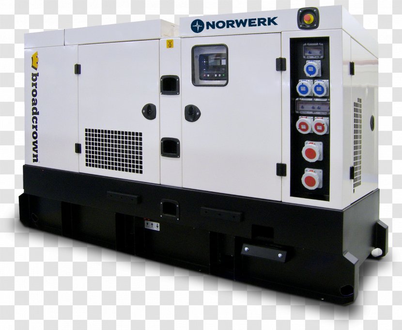 Electric Generator Electrical Energy Machine UPS - Repair Transparent PNG
