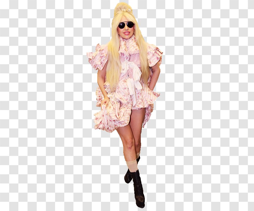 Lady Gaga Artpop - Costume Transparent PNG
