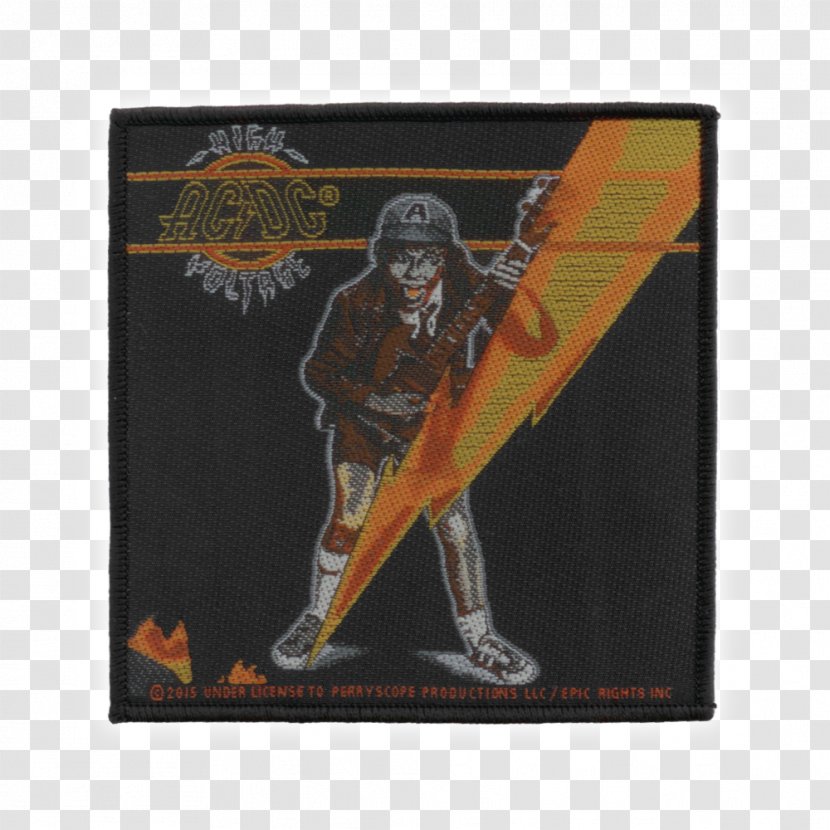 AC/DC High Voltage For Those About To Rock We Salute You Or Bust Dirty Deeds Done Dirt Cheap - And Roll Transparent PNG