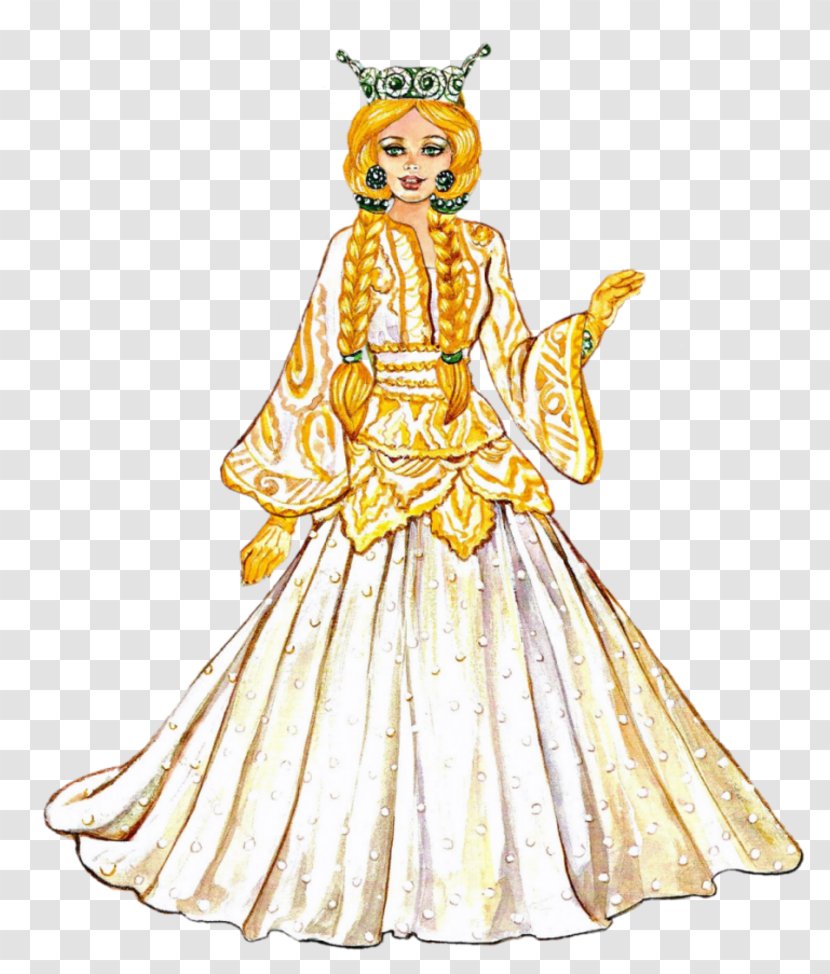 Gown Dress Costume - Dance - Cartoon Prince Transparent PNG