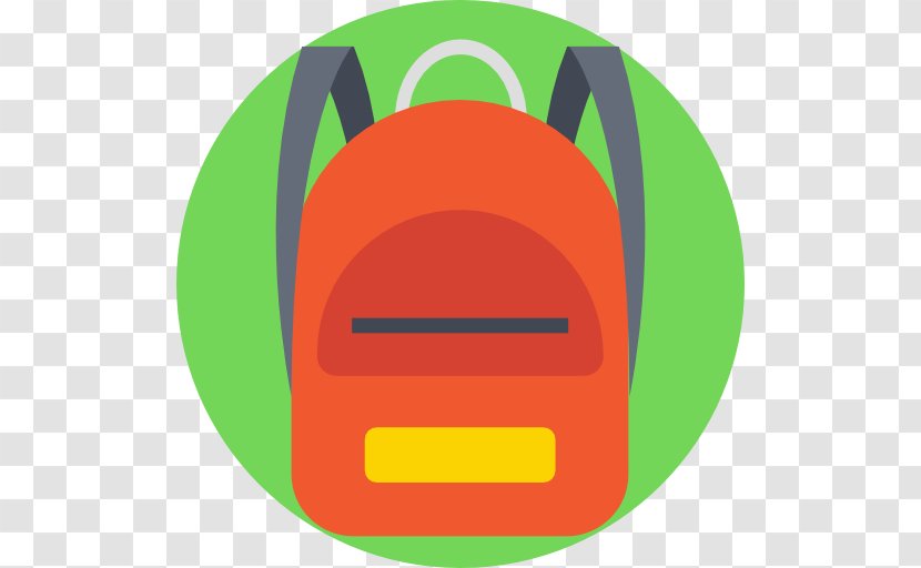 Backpack Hevel Eilot Regional Council Baggage - Student - Backpacking Icon Transparent PNG