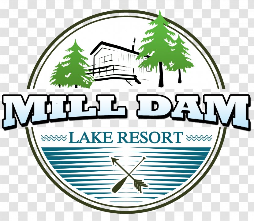 Mill Dam Lake Resort Log Cabin Renting Transparent PNG