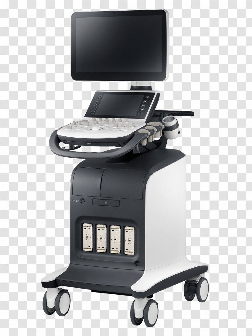 Ultrasonography Samsung Medison Ultrasound Medicine KPI Healthcare Inc. - 3d - Voluson 730 Transparent PNG