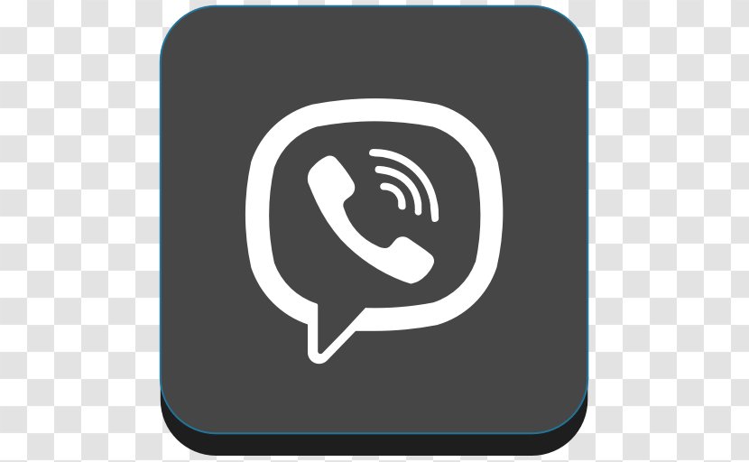 Social Media Viber Mobile App - Text Messaging Transparent PNG