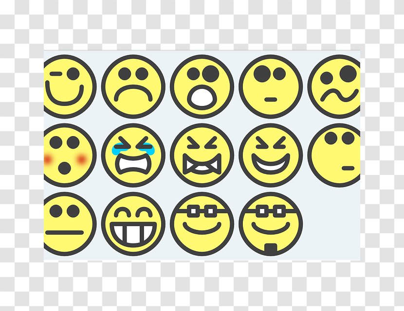 Emoticon Smiley Clip Art - Personal Statement Transparent PNG