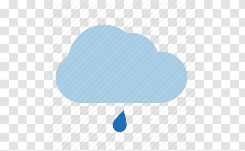 Desktop Wallpaper Sky Pattern - Aqua - Svg Cloud Rain Free Transparent PNG