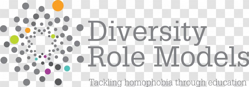 LGBT Charitable Organization Diversity Role Models Gender Biphobia - Logo - Model Transparent PNG