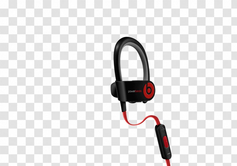Beats Solo 2 Powerbeats² Apple Powerbeats3 Electronics Headphones - Headset Transparent PNG