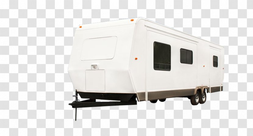 Caravan Campervans Vehicle - Land - Movie Trailer Transparent PNG