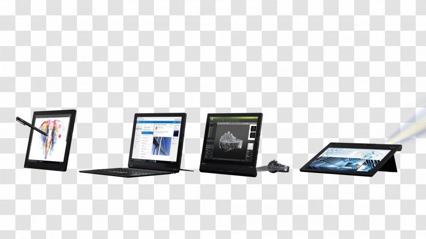 ThinkPad X1 Carbon X Series Laptop Lenovo Ultrabook Transparent PNG