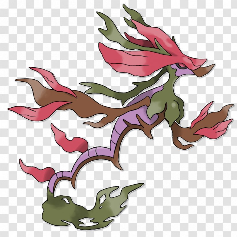 Dragon Drawing Pokémon Gulpin - Deviantart Transparent PNG