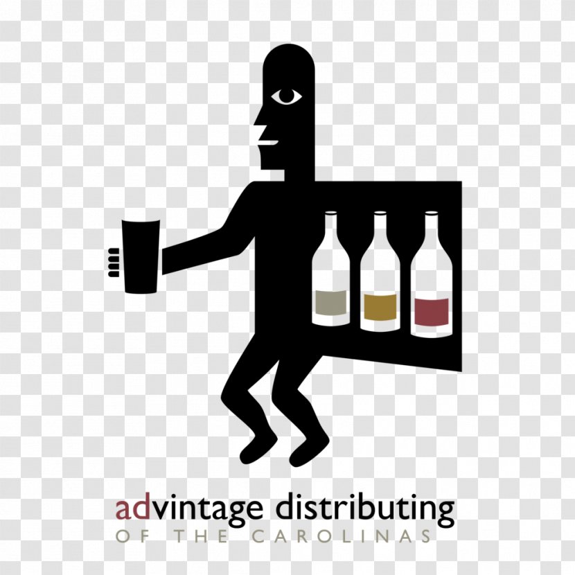 Service Brewing Co. Beer Bottle Logo Alcoholic Drink Transparent PNG