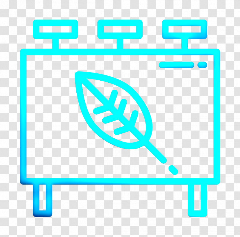 Billboard Icon Camping Outdoor Icon Transparent PNG