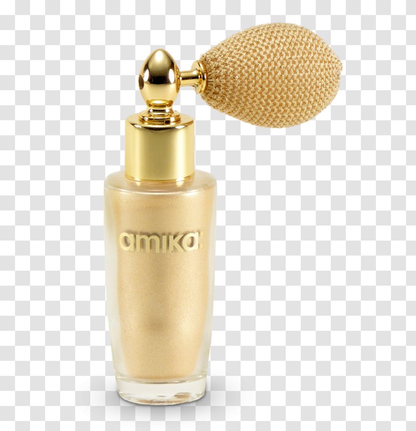 Hair Iron Care Amika Dust Cosmetics - Gold Transparent PNG