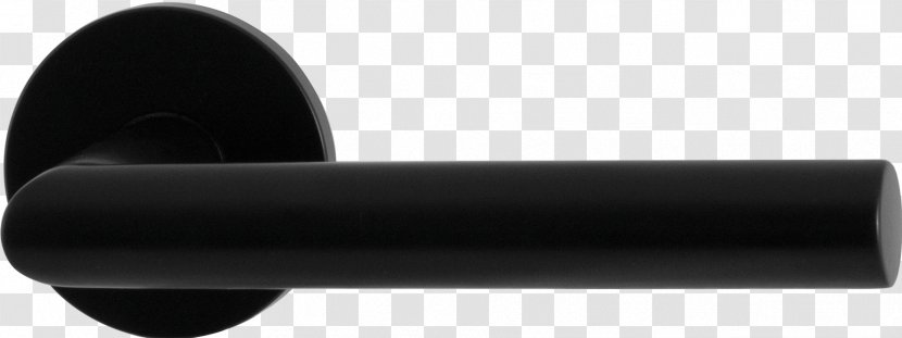 Door Handle Black White Color - Stil - Ikea Ps Transparent PNG