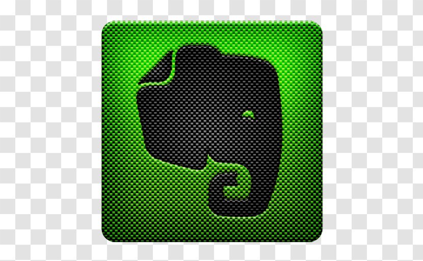 Evernote Android - Rectangle Transparent PNG