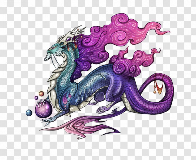 Dragon - Chinese Fortune Telling Transparent PNG