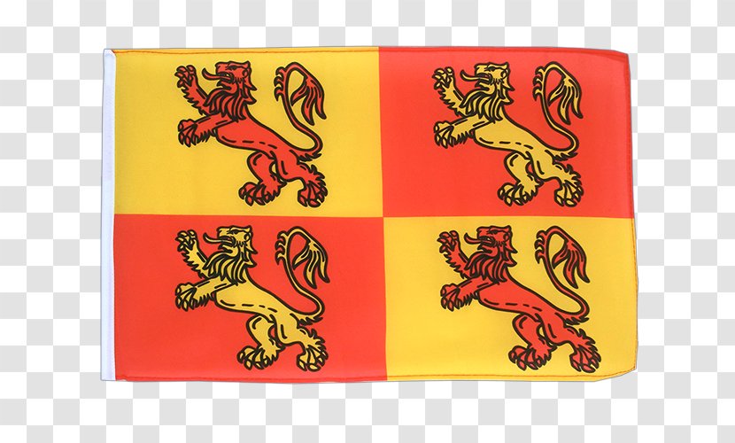 Flag Of Wales Welsh Dragon - Inch Transparent PNG