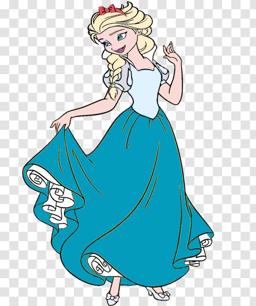 Elsa Princess Jasmine Cinderella Aurora Snow White - Tree Transparent PNG