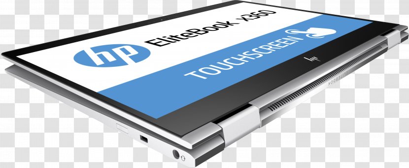 HP EliteBook X360 1030 G2 Laptop Hewlett-Packard 1020 - Computer Accessory Transparent PNG
