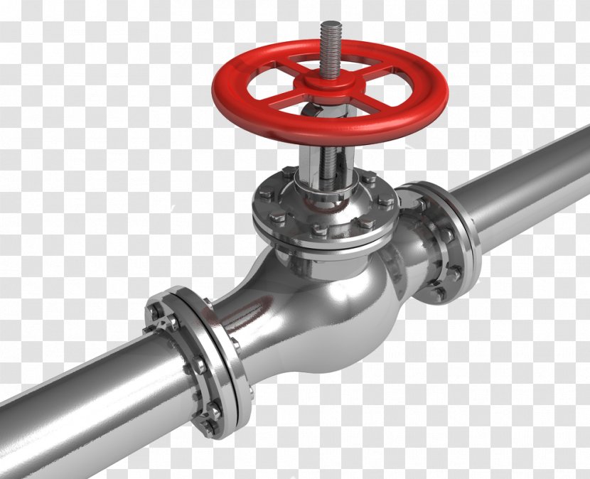 Safety Shutoff Valve Pipeline Transportation Stock Photography - Tool - Pipe Transparent PNG