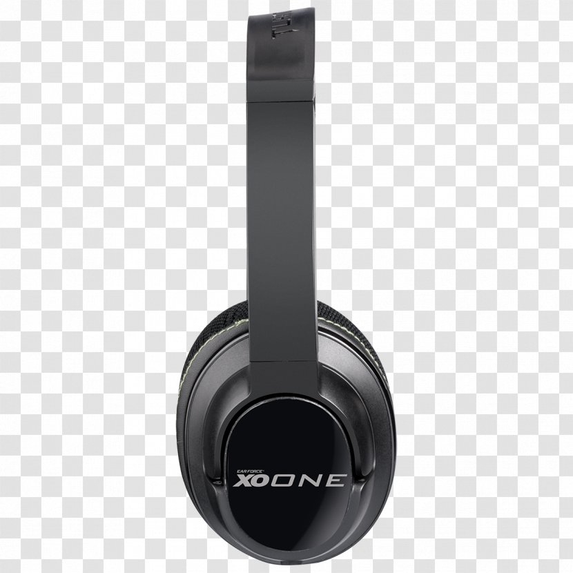 Microphone Headphones Headset Turtle Beach Ear Force XO ONE Corporation - Bluetooth - Xbox Switch Transparent PNG
