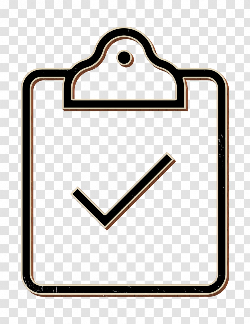 Clipboards Icon Clipboard Icon Transparent PNG